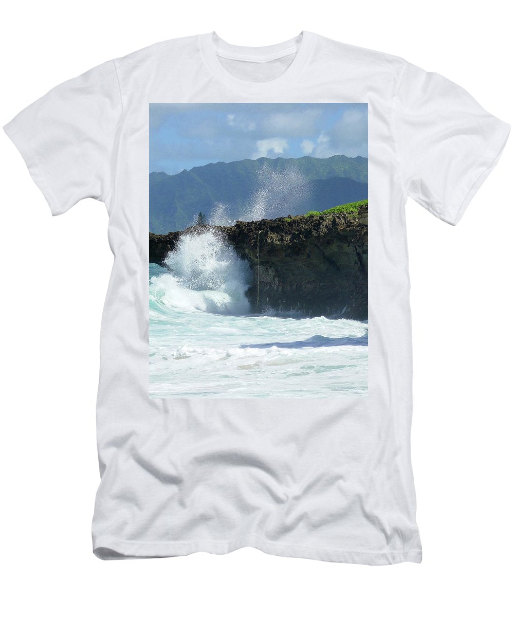 Rockin Surfer's Rope - T-Shirt - Fry1Productions