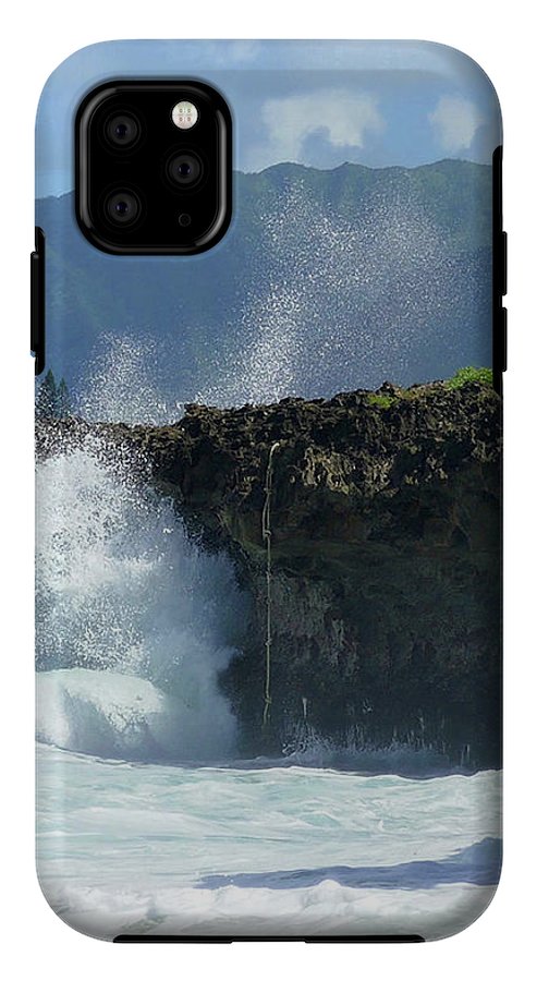 "Rockin Surfer's Rope" - Phone Case - Fry1Productions