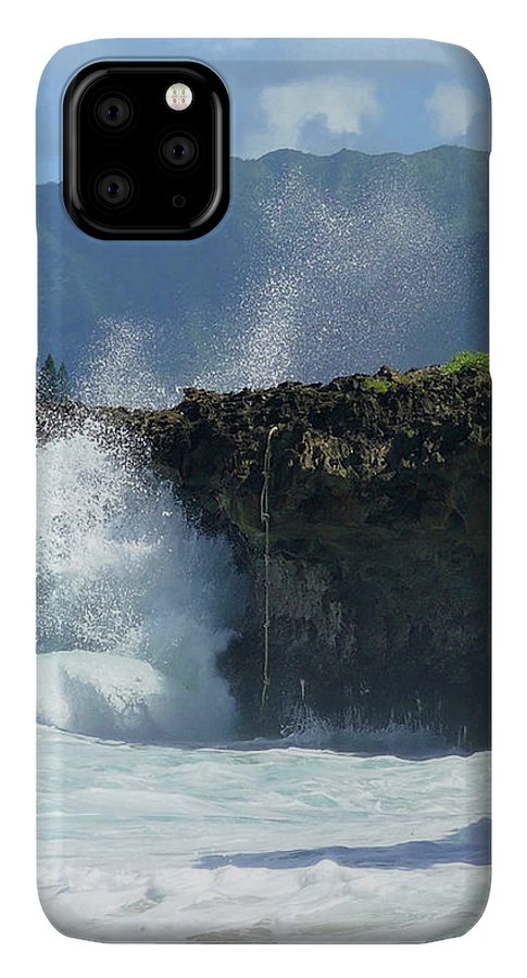 "Rockin Surfer's Rope" - Phone Case - Fry1Productions