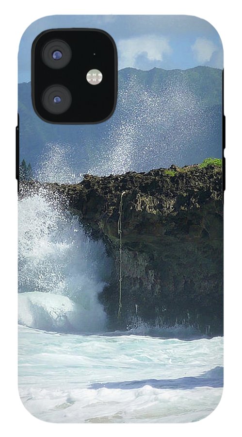 "Rockin Surfer's Rope" - Phone Case - Fry1Productions