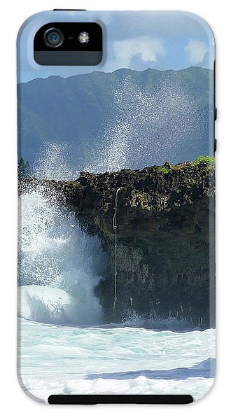 "Rockin Surfer's Rope" - Phone Case - Fry1Productions
