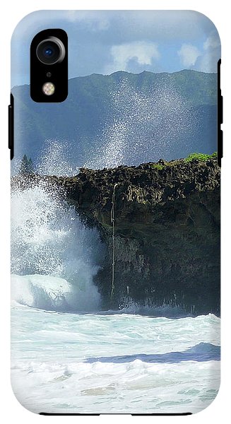 "Rockin Surfer's Rope" - Phone Case - Fry1Productions