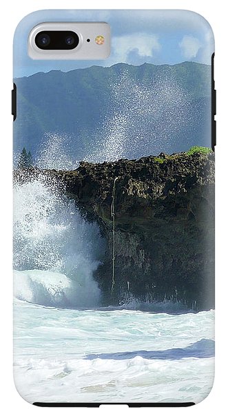 "Rockin Surfer's Rope" - Phone Case - Fry1Productions