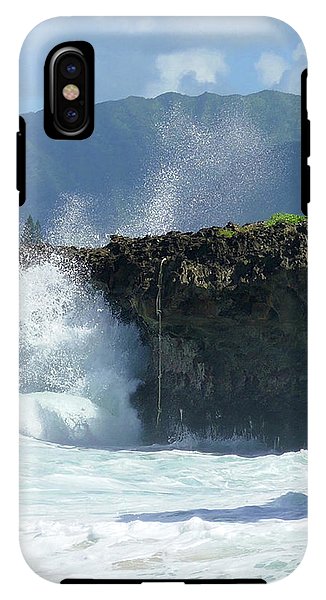 "Rockin Surfer's Rope" - Phone Case - Fry1Productions