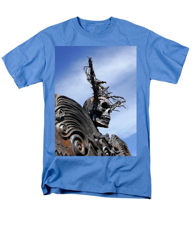 "Skull Warrior" - Men's T-Shirt (Regular Fit) - Fry1Productions