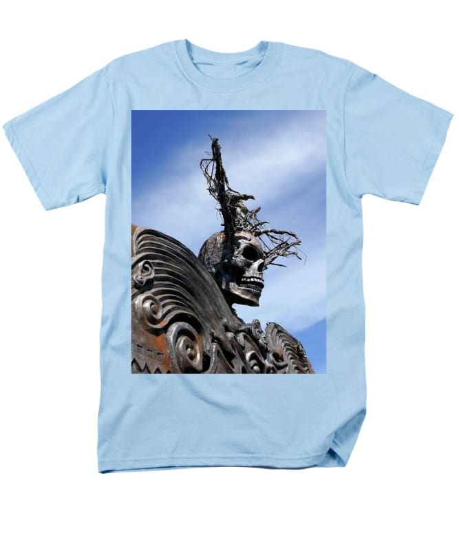 "Skull Warrior" - Men's T-Shirt (Regular Fit) - Fry1Productions
