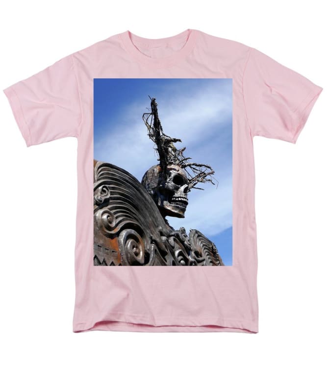 "Skull Warrior" - Men's T-Shirt (Regular Fit) - Fry1Productions