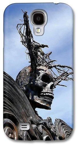 "Skull Warrior" - Phone Case - Fry1Productions