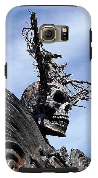 "Skull Warrior" - Phone Case - Fry1Productions