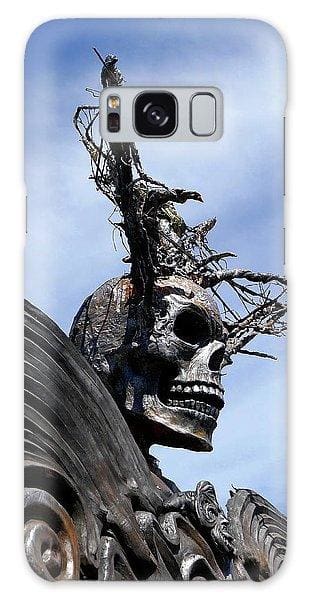 "Skull Warrior" - Phone Case - Fry1Productions