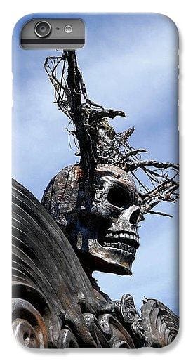 "Skull Warrior" - Phone Case - Fry1Productions