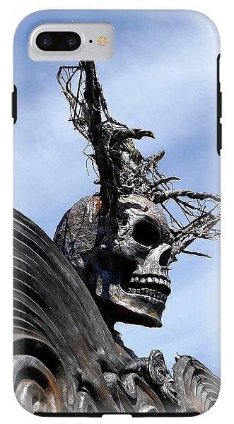 "Skull Warrior" - Phone Case - Fry1Productions