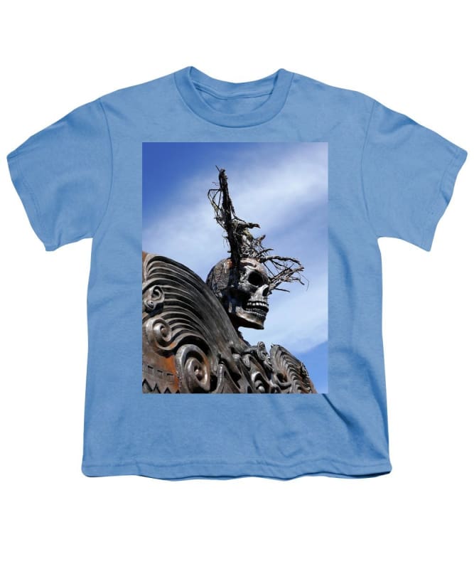 "Skull Warrior" - Youth T-Shirt - Fry1Productions