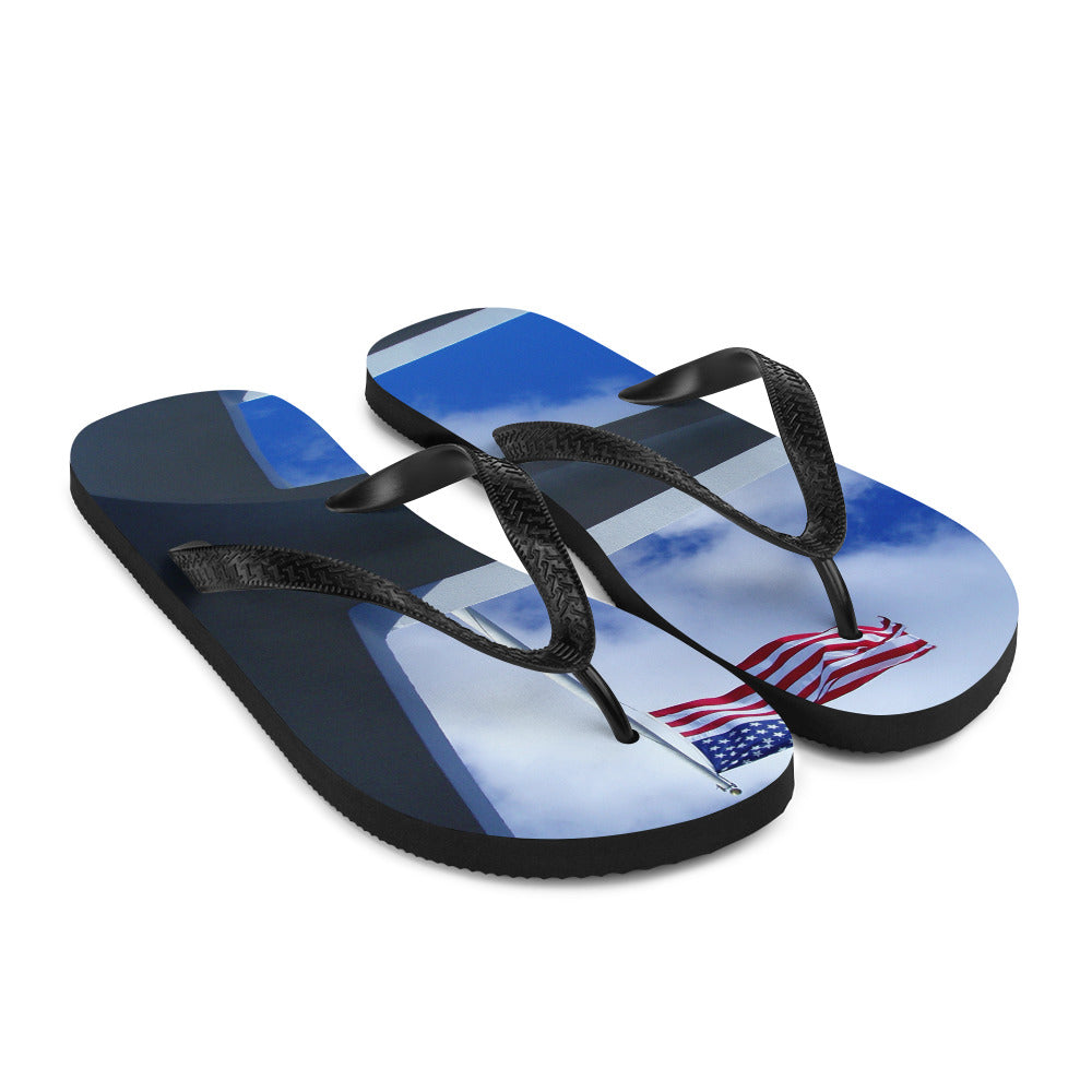 In Solemn Remembrance - Flip-Flops - Fry1Productions