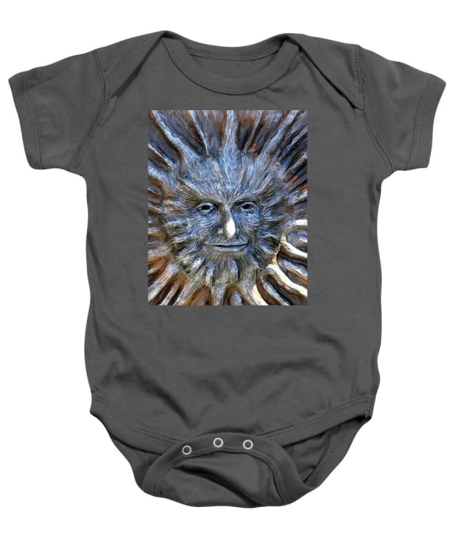 "Sun God" - Baby Onesie - Fry1Productions
