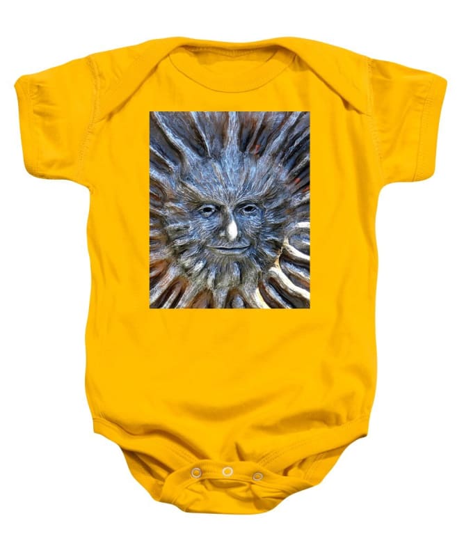 "Sun God" - Baby Onesie - Fry1Productions