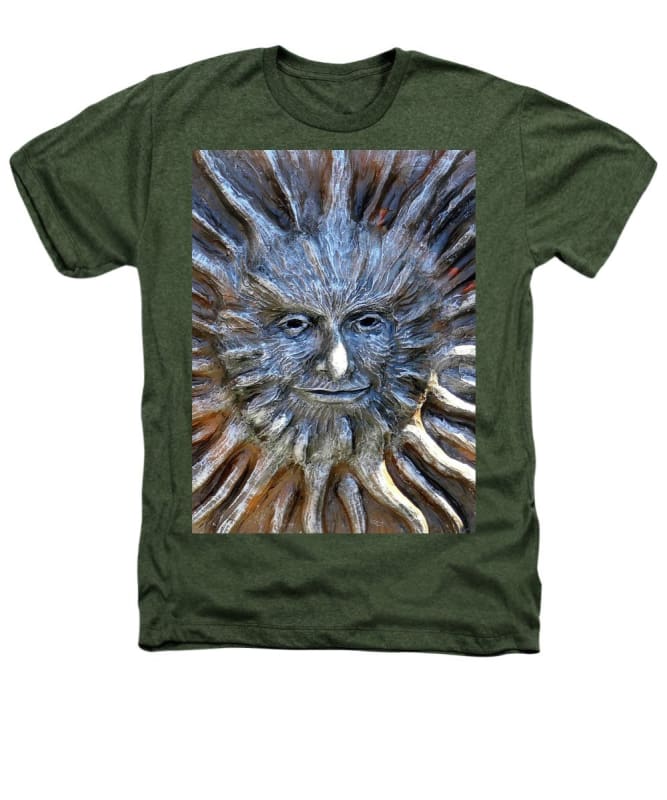 "Sun God" - Heathers T-Shirt - Fry1Productions