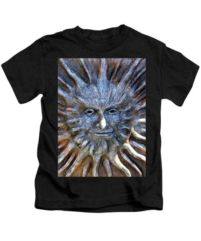 "Sun God" - Kids T-Shirt - Fry1Productions