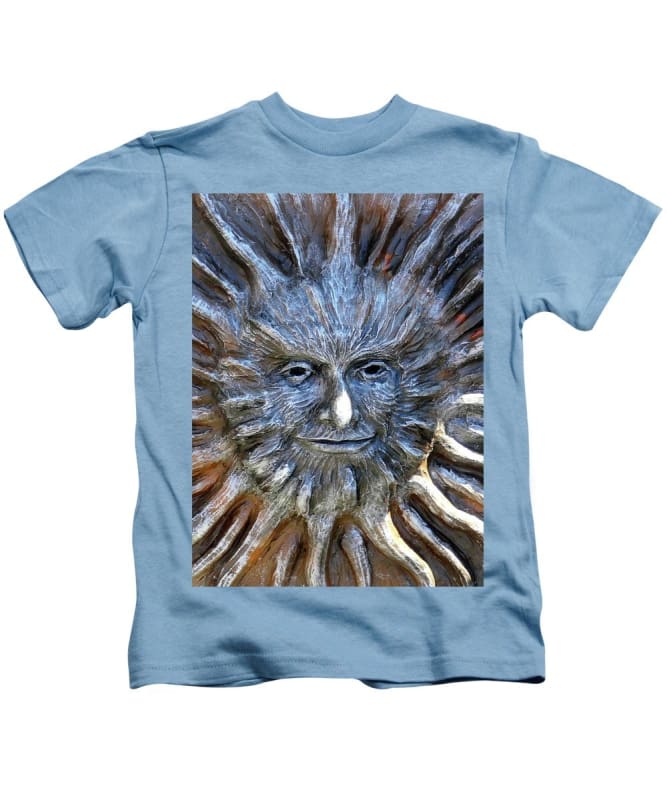 "Sun God" - Kids T-Shirt - Fry1Productions