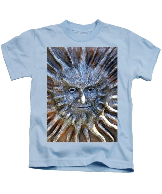 "Sun God" - Kids T-Shirt - Fry1Productions