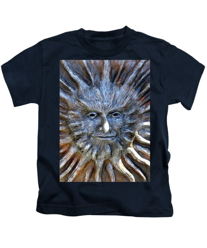 "Sun God" - Kids T-Shirt - Fry1Productions
