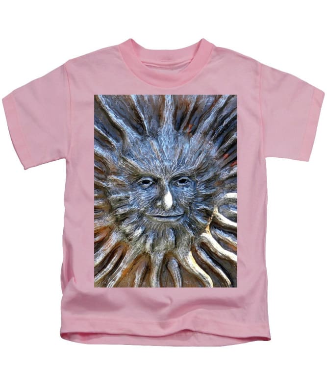 "Sun God" - Kids T-Shirt - Fry1Productions
