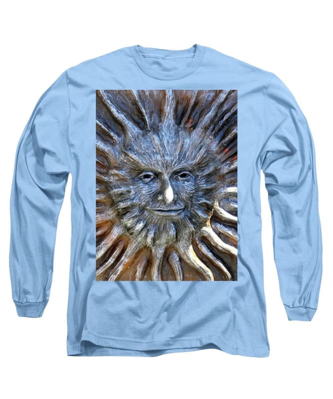 Sun God - Long Sleeve T-Shirt - Fry1Productions