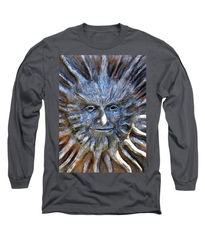 Sun God - Long Sleeve T-Shirt - Fry1Productions