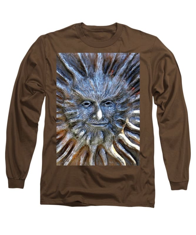 Sun God - Long Sleeve T-Shirt - Fry1Productions