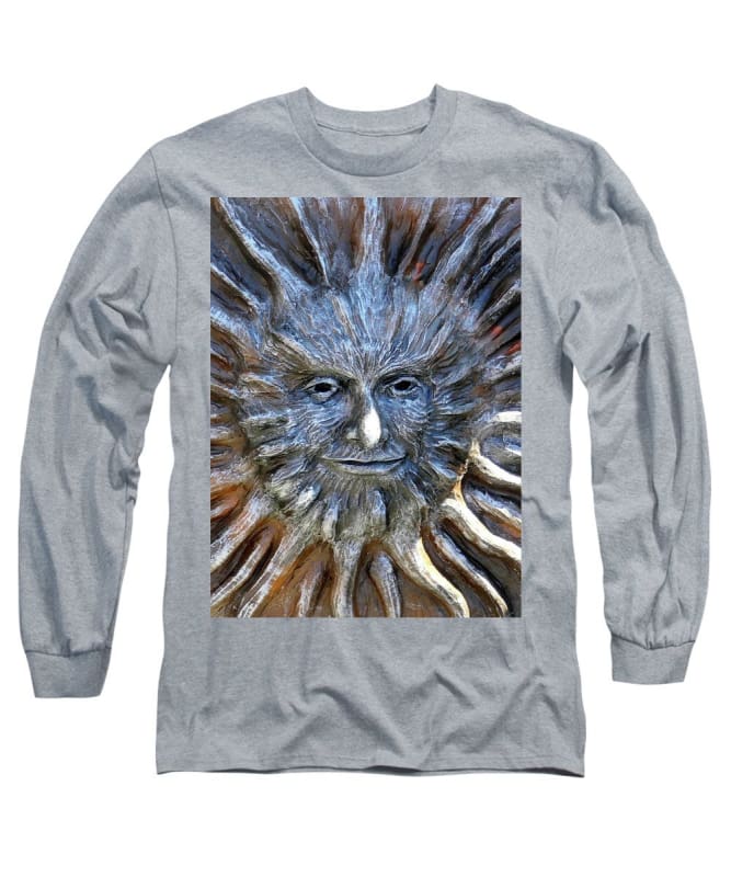 Sun God - Long Sleeve T-Shirt - Fry1Productions