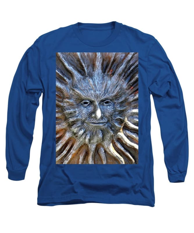Sun God - Long Sleeve T-Shirt - Fry1Productions