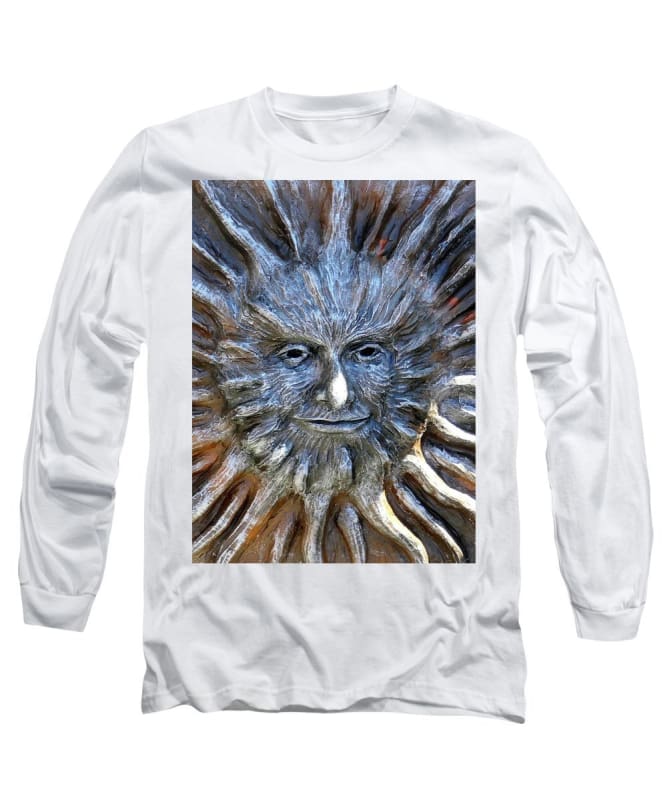 Sun God - Long Sleeve T-Shirt - Fry1Productions