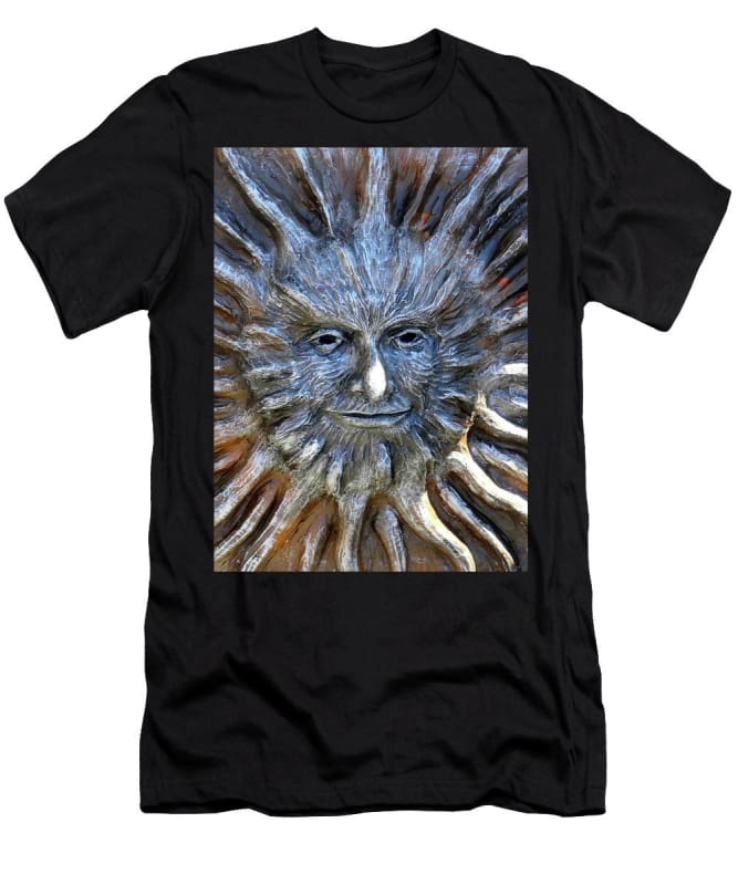 Sun God - Men's T-Shirt (Athletic Fit) - Fry1Productions