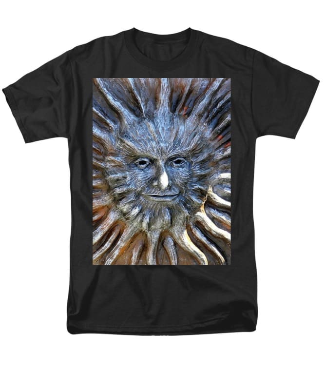 "Sun God" - Men's T-Shirt (Regular Fit) - Fry1Productions