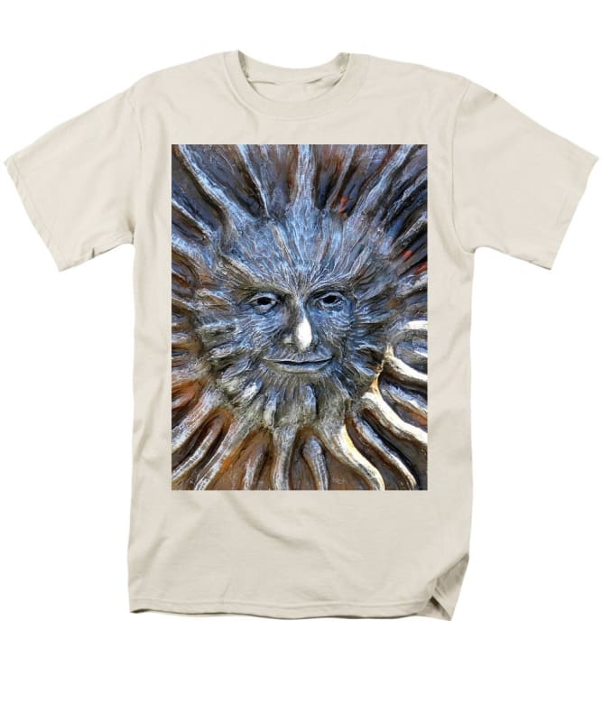 "Sun God" - Men's T-Shirt (Regular Fit) - Fry1Productions