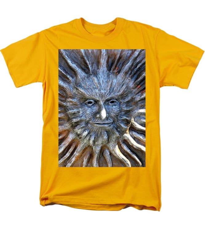 "Sun God" - Men's T-Shirt (Regular Fit) - Fry1Productions
