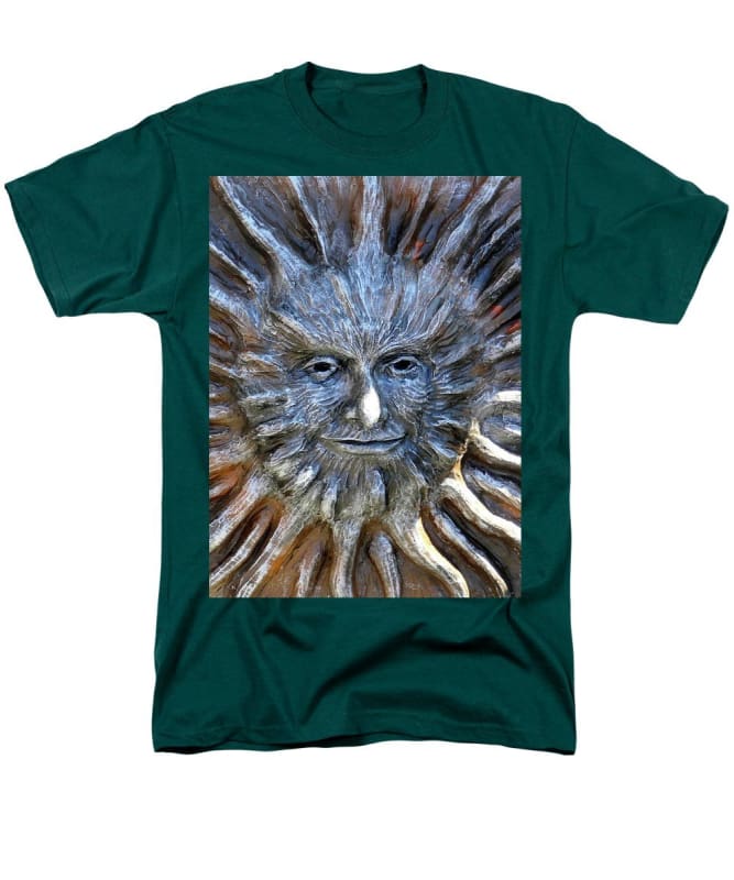 "Sun God" - Men's T-Shirt (Regular Fit) - Fry1Productions