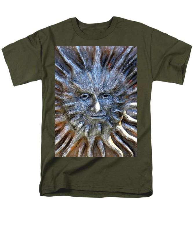 "Sun God" - Men's T-Shirt (Regular Fit) - Fry1Productions
