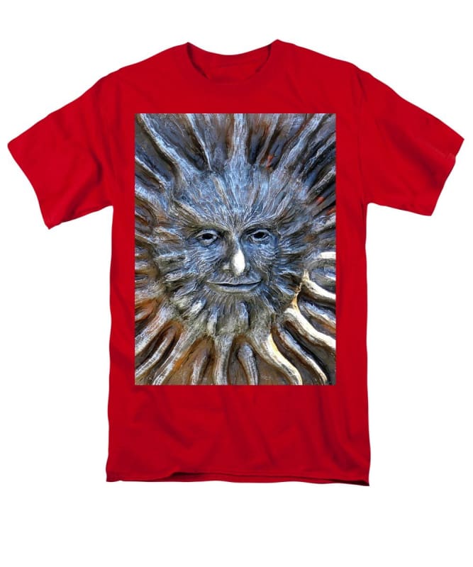 "Sun God" - Men's T-Shirt (Regular Fit) - Fry1Productions