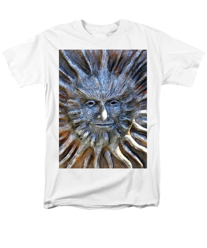 "Sun God" - Men's T-Shirt (Regular Fit) - Fry1Productions