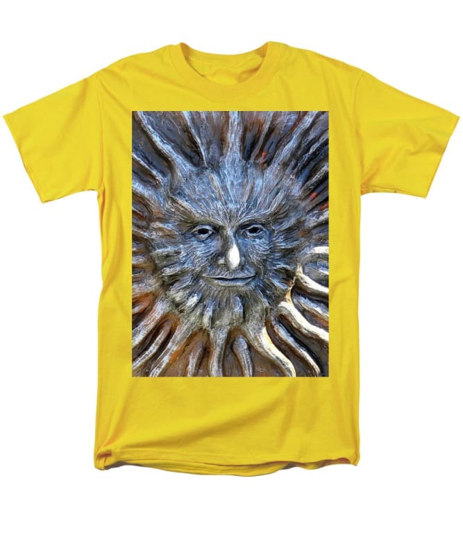"Sun God" - Men's T-Shirt (Regular Fit) - Fry1Productions