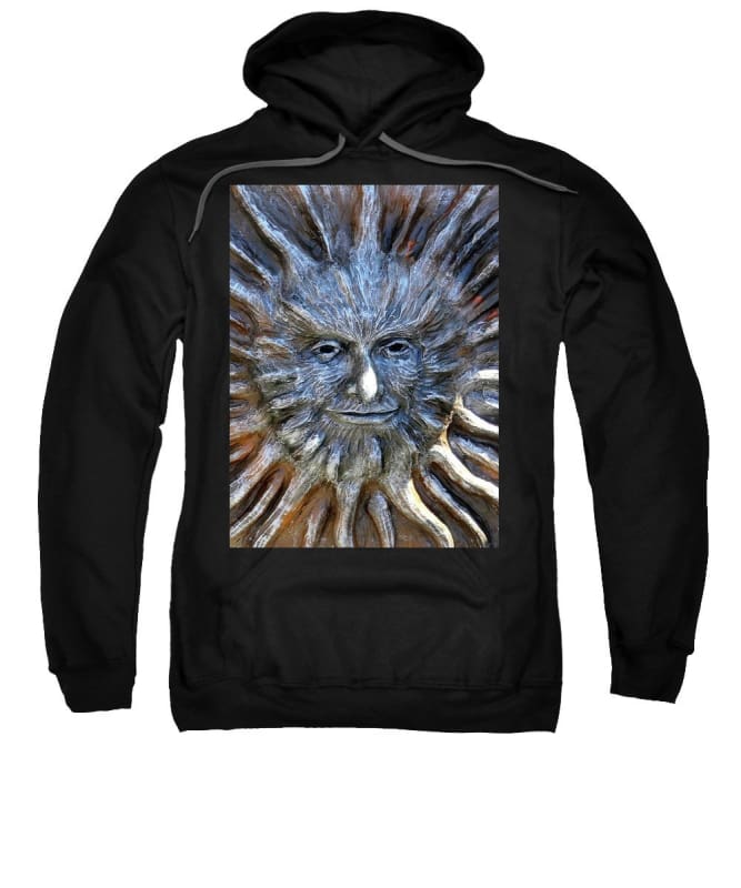 Sun God - Hooded Sweatshirt - Fry1Productions