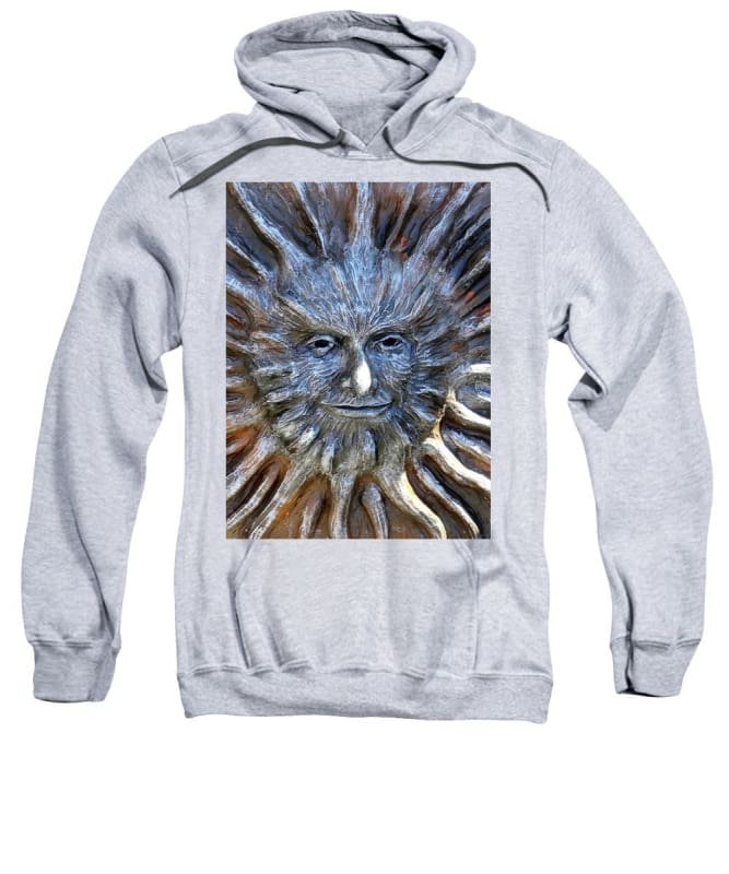 Sun God - Hooded Sweatshirt - Fry1Productions