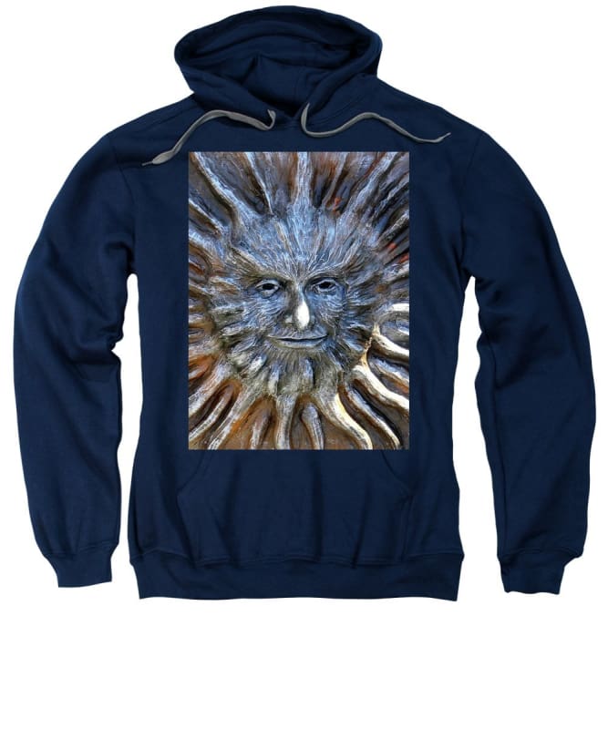 Sun God - Hooded Sweatshirt - Fry1Productions