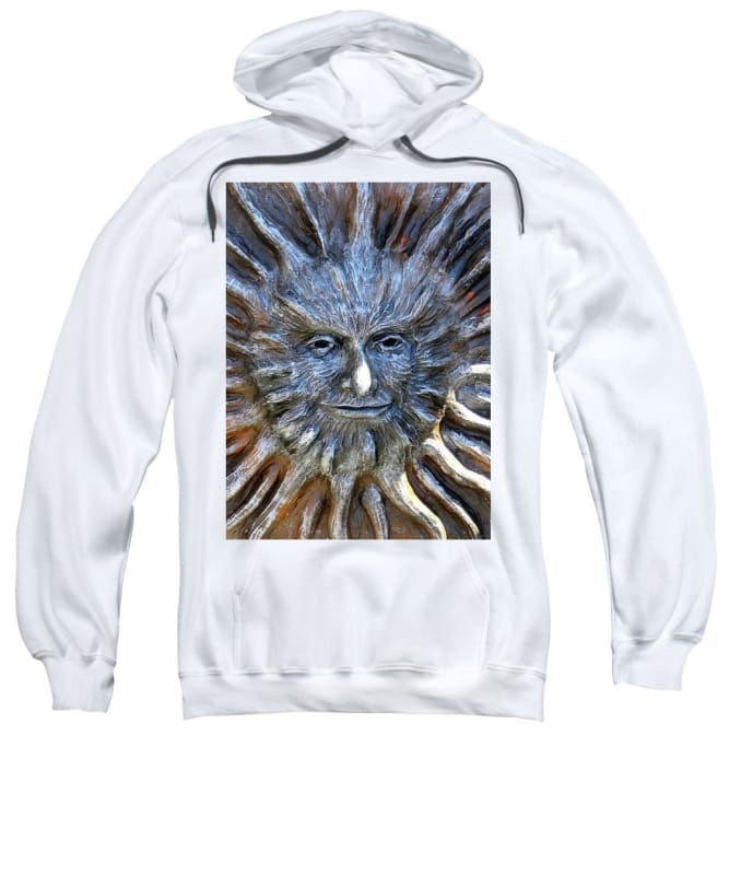 Sun God - Hooded Sweatshirt - Fry1Productions