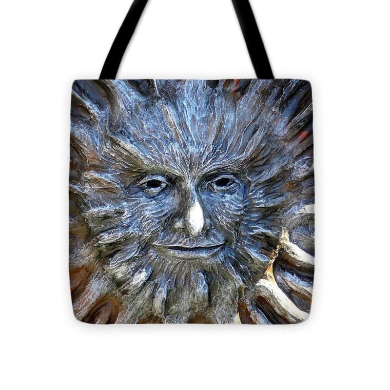 Sun God - Tote Bag - Fry1Productions