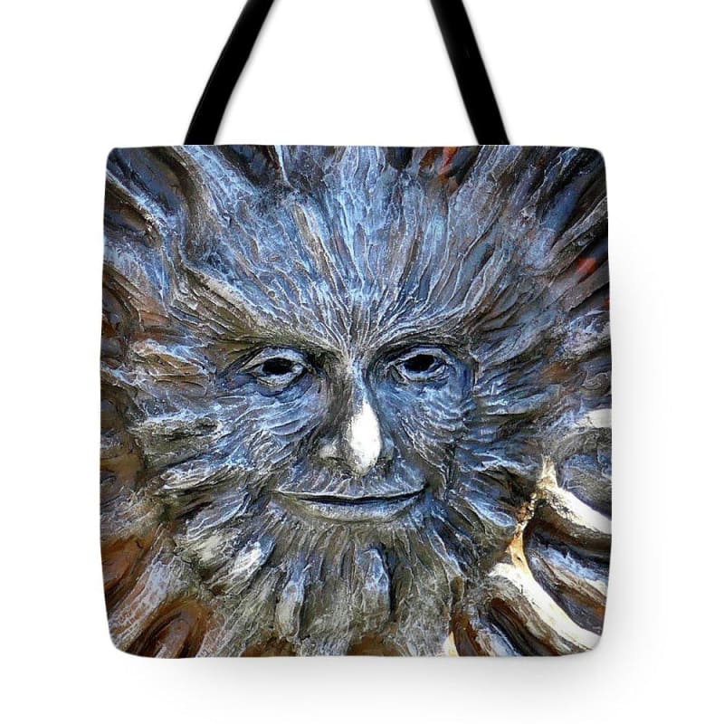 Sun God - Tote Bag - Fry1Productions