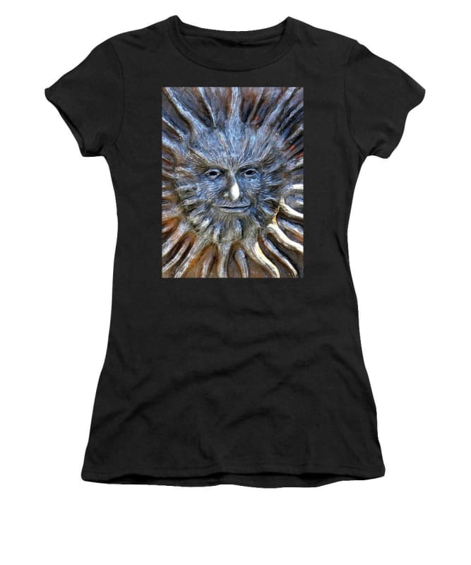 Sun God - Women's T-Shirt - Fry1Productions