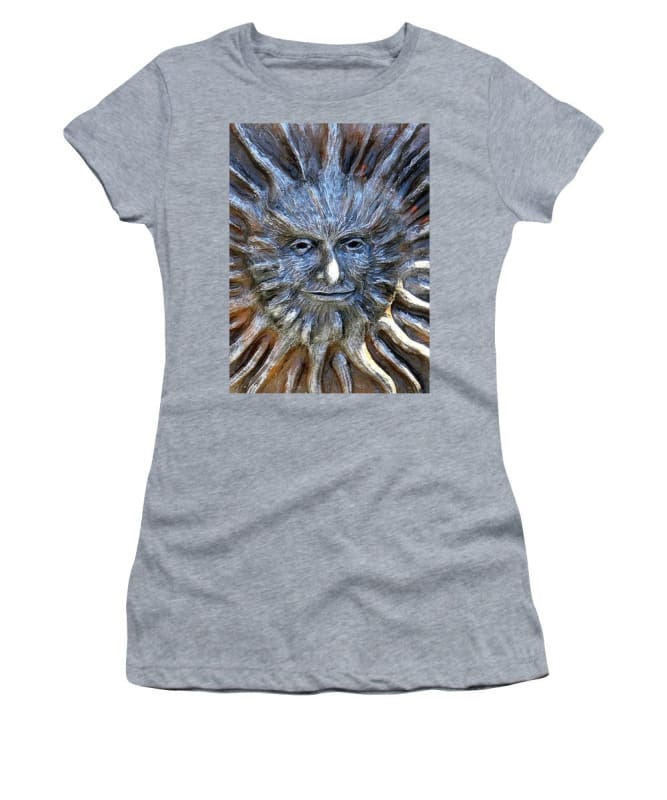 Sun God - Women's T-Shirt - Fry1Productions