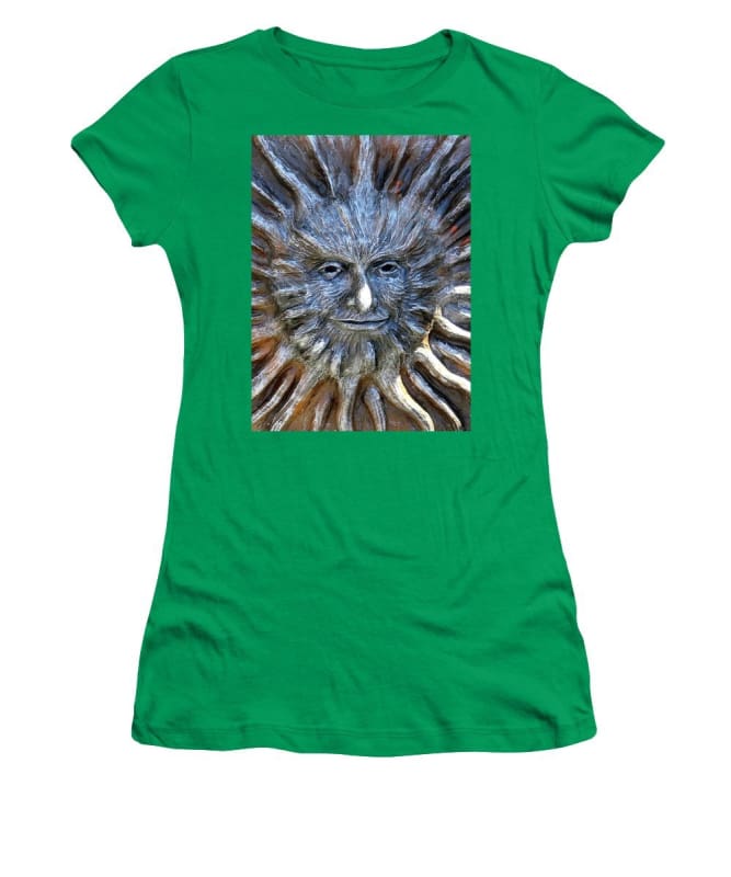 Sun God - Women's T-Shirt - Fry1Productions